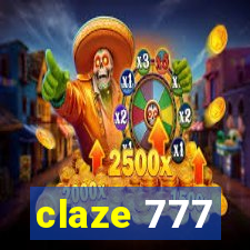 claze 777